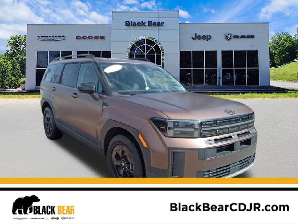 Used 2025 Hyundai Santa Fe XRT image 1