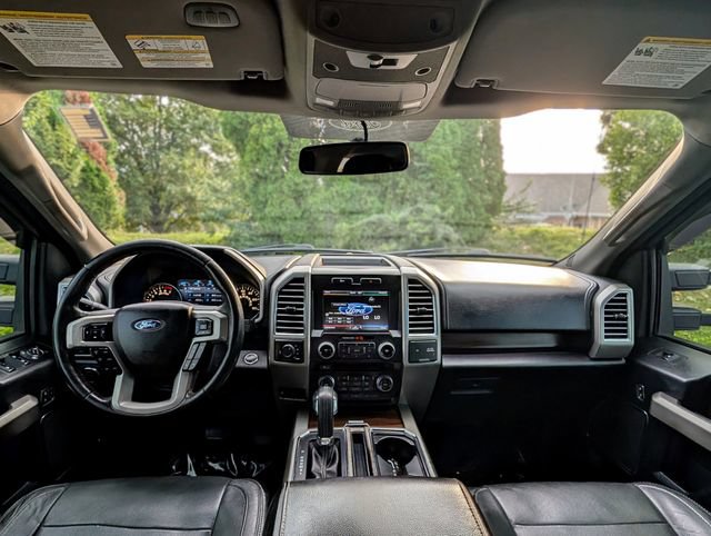 Used 2015 Ford F150 Lariat w/ Equipment Group 501A Mid AWD/4WD image 14