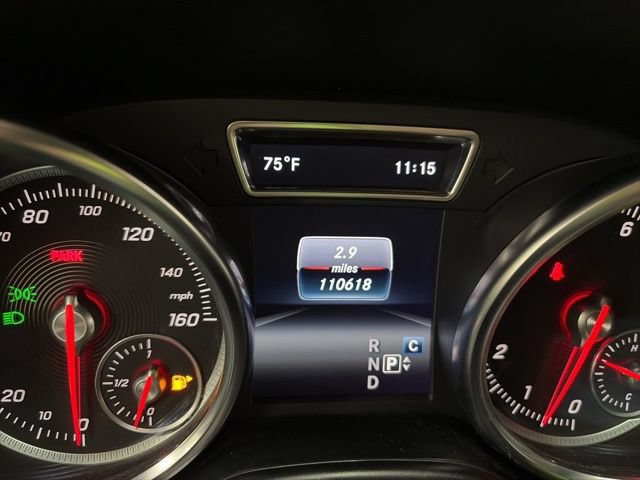 Used 2017 Mercedes-Benz GLE 350 4MATIC image 22