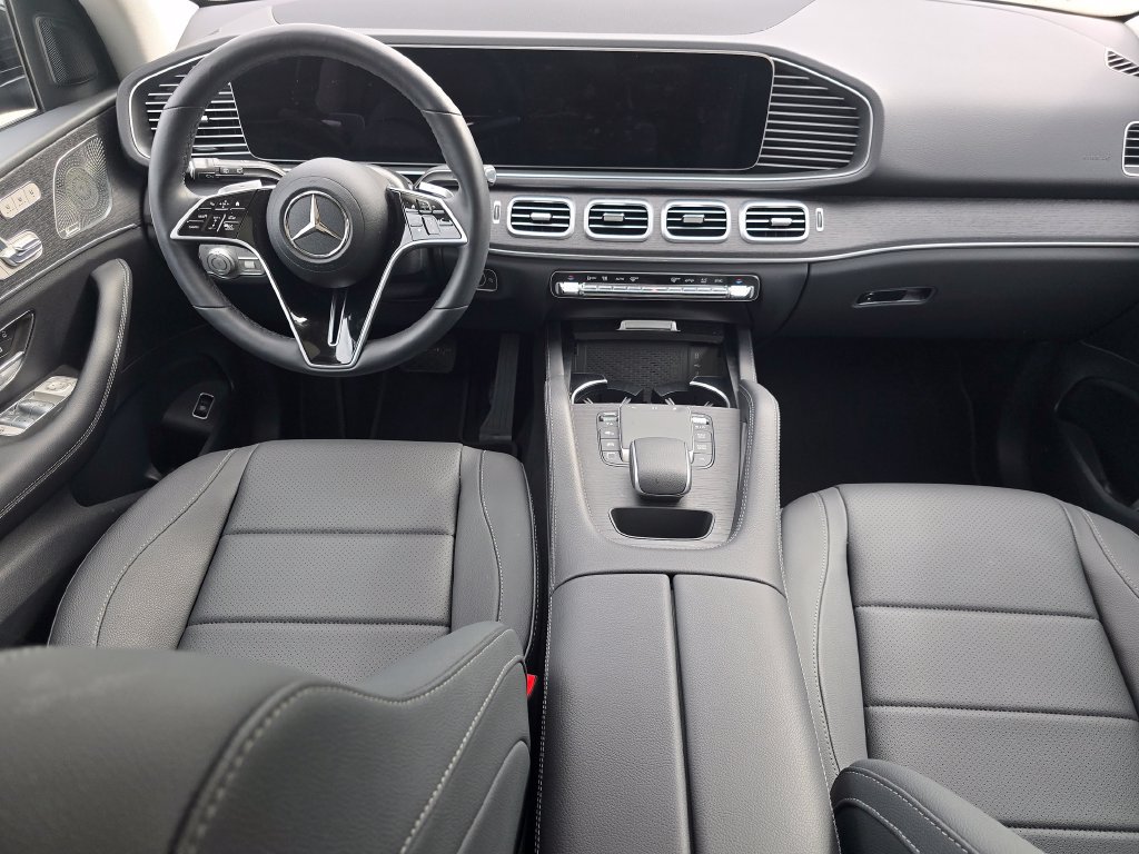 Certified 2026 Mercedes-Benz GLE 350 4MATIC image 23