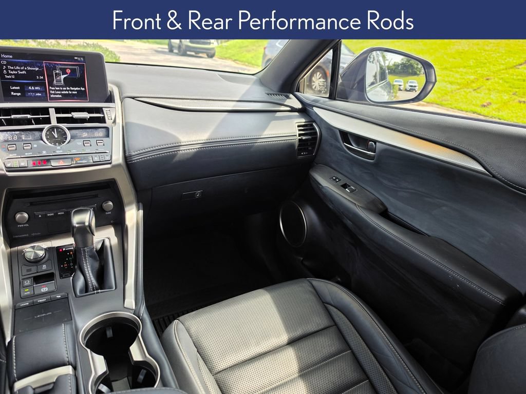Used 2020 Lexus NX 300 F Sport w/ F Sport Premium Package FWD image 20