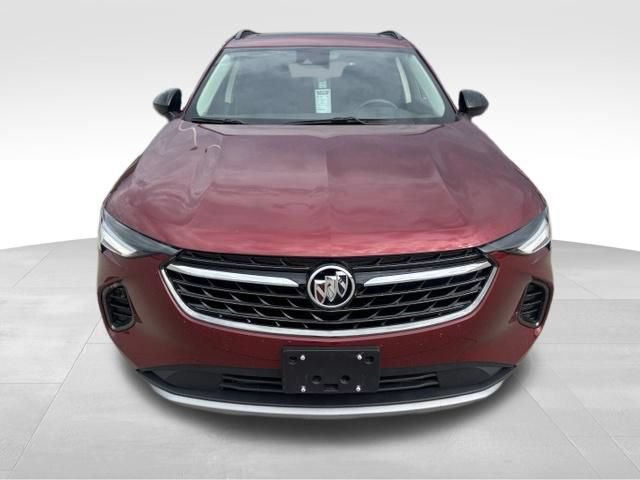 Certified 2023 Buick Envision Essence w/ Sport Touring Package AWD/4WD image 8