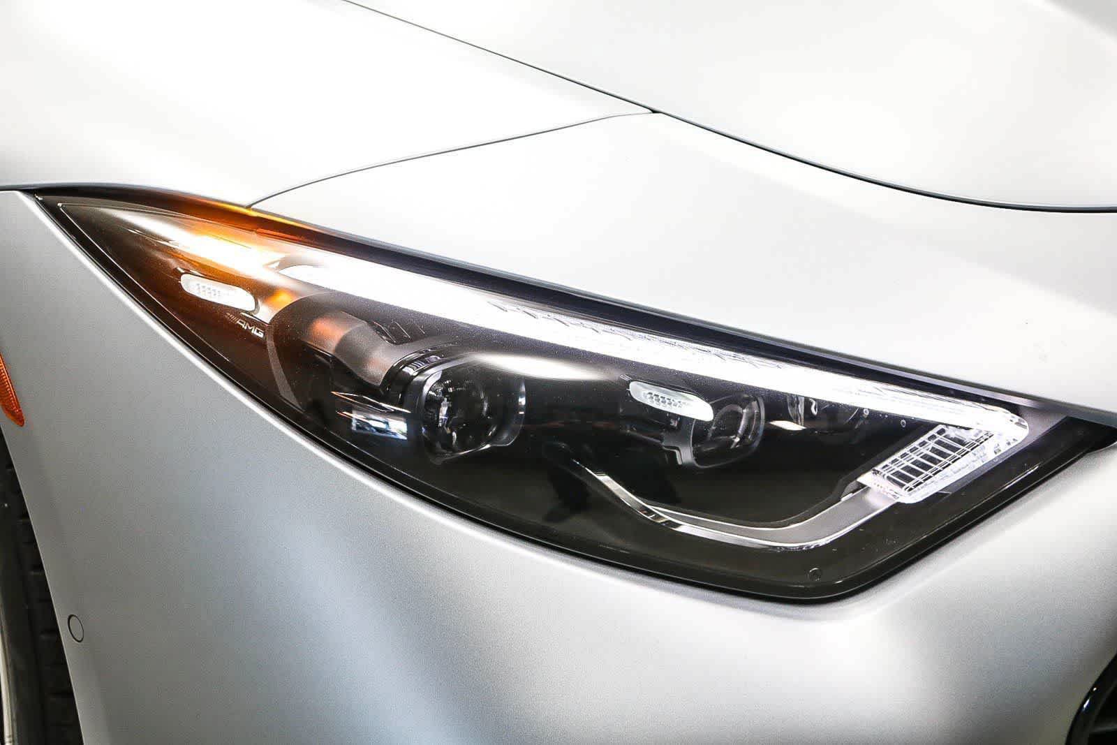 New 2024 Mercedes-Benz SL 63 AMG S e Performance 4MATIC image 4