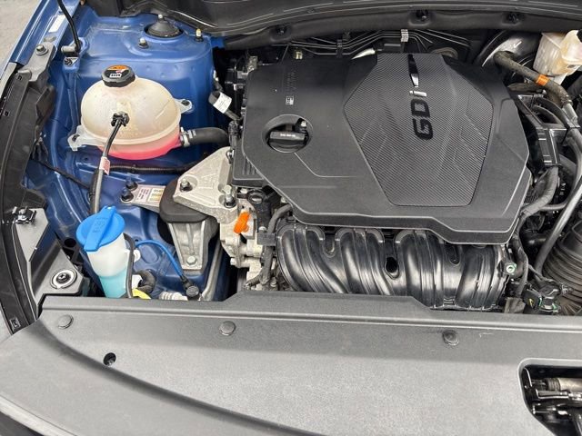 Certified 2023 Kia Sportage SX image 38