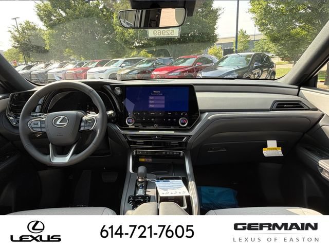 New 2026 Lexus TX 350 AWD image 16