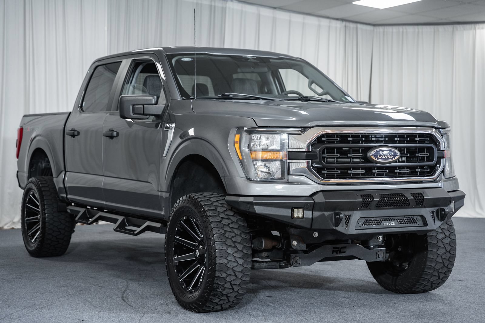 Certified 2023 Ford F150 XLT