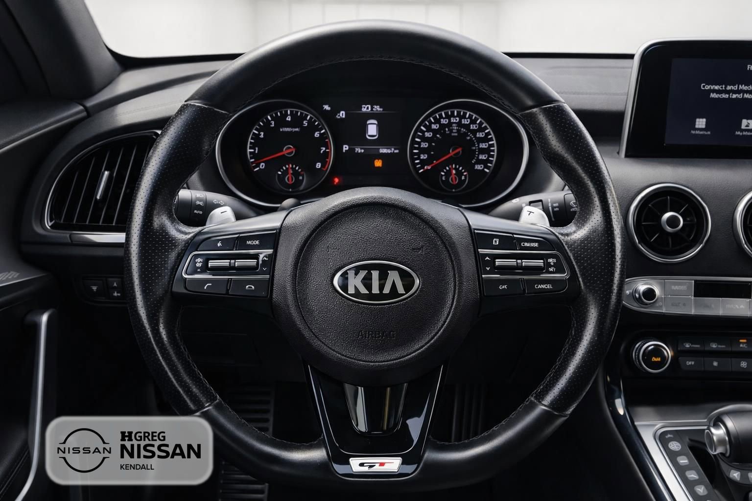Used 2021 Kia Stinger GT AWD/4WD image 9
