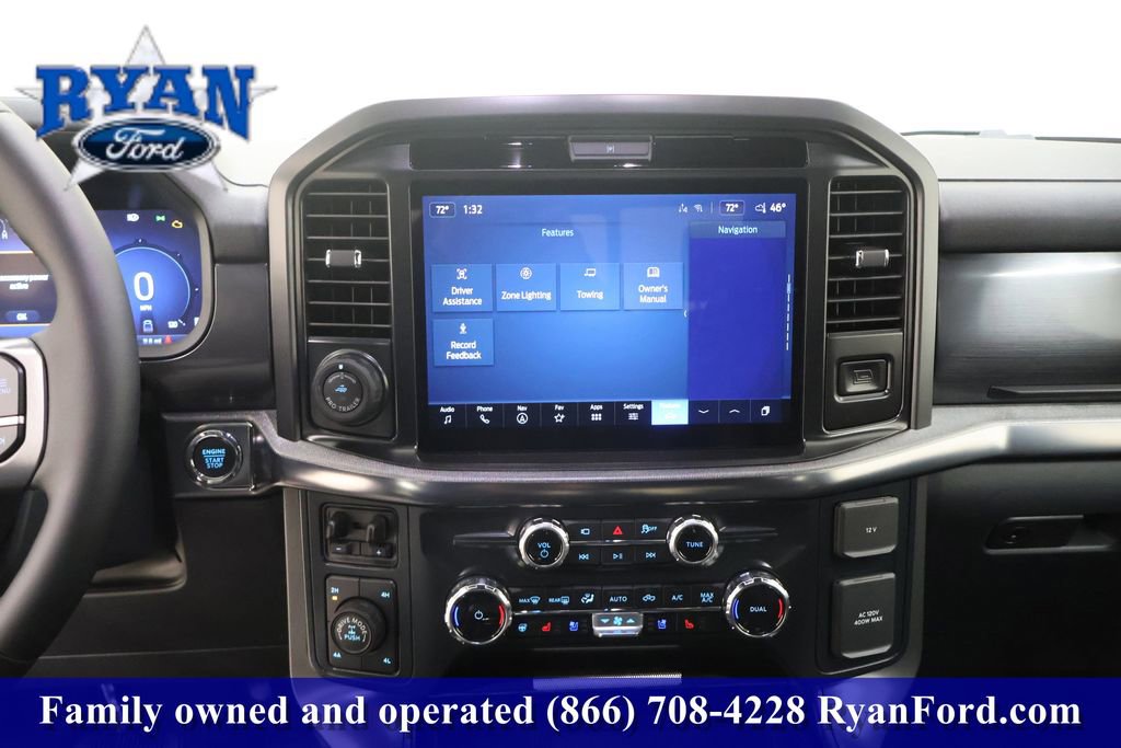 New 2025 Ford F150 Lariat w/ Equipment Group 501A Mid image 21