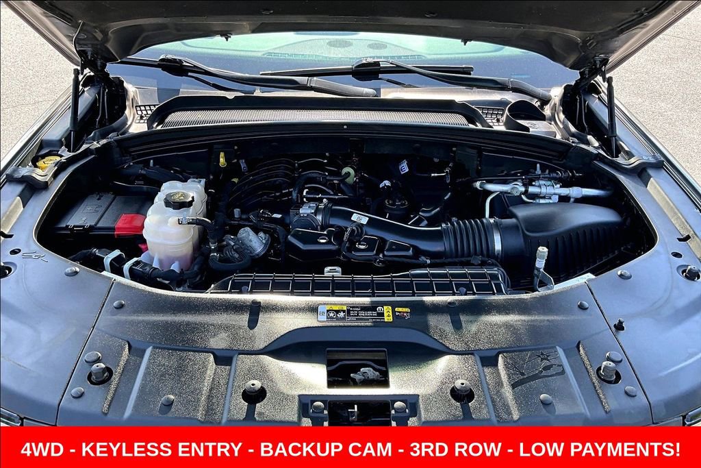 Used 2023 Jeep Grand Cherokee L Laredo AWD/4WD image 29