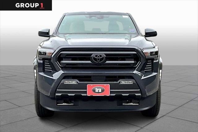 Certified 2024 Toyota Tacoma SR5 AWD/4WD image 3