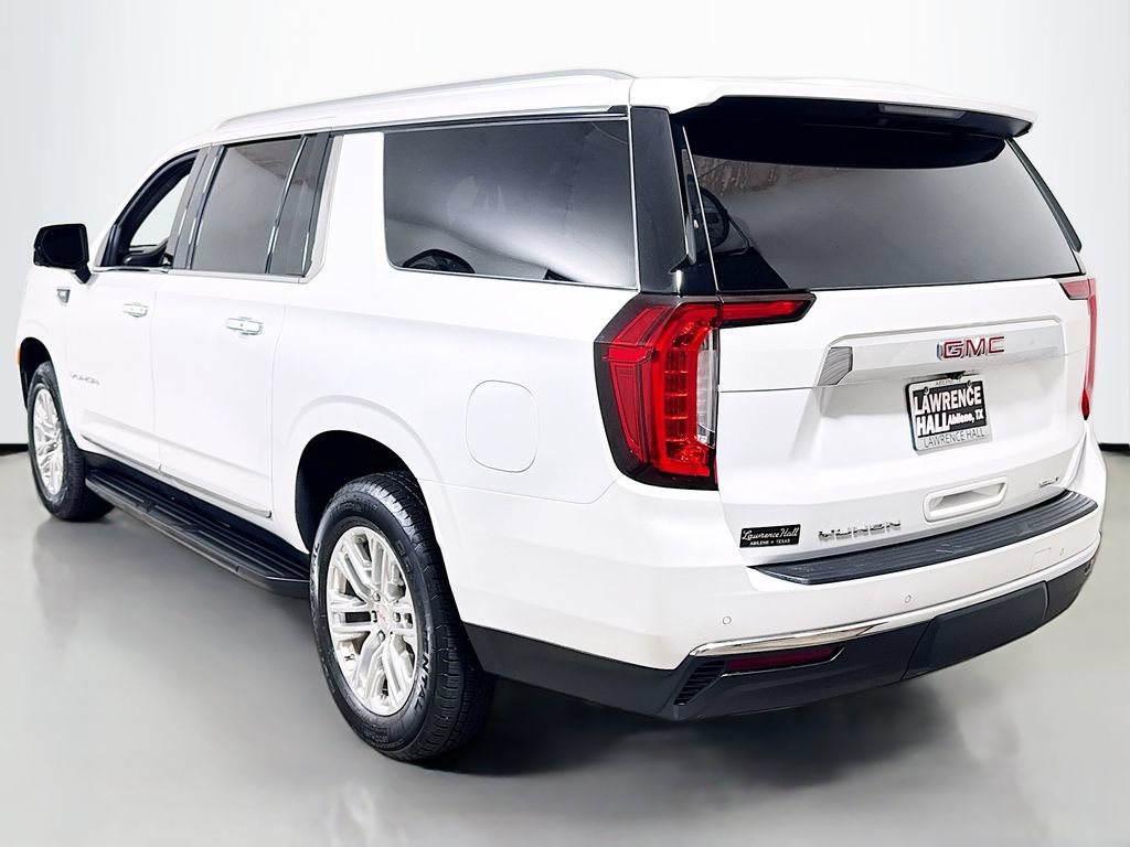 Used 2024 GMC Yukon XL SLT w/ SLT Luxury Package AWD/4WD image 6