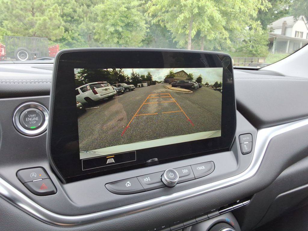 New 2026 Chevrolet Blazer LT FWD image 28
