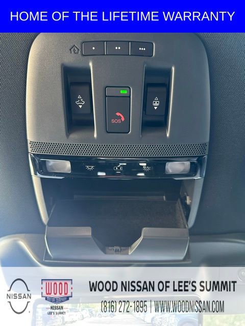 New 2026 Nissan Armada PRO-4X image 58