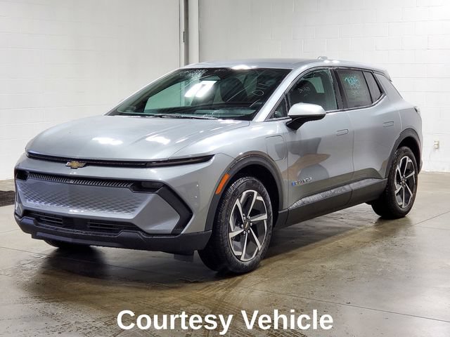 New 2026 Chevrolet Equinox EV LT FWD image 2