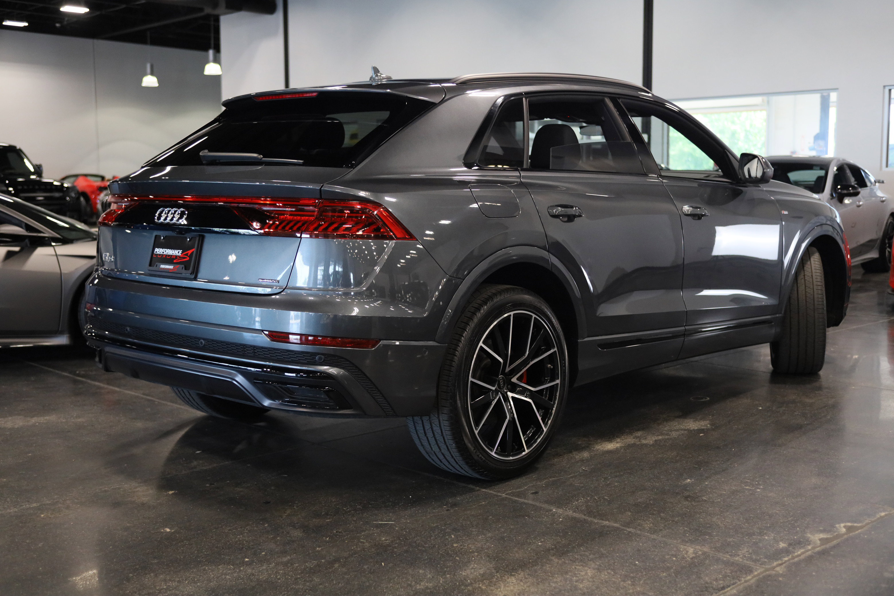 Used 2023 Audi Q8 Premium Plus w/ Premium Plus Package AWD/4WD image 6