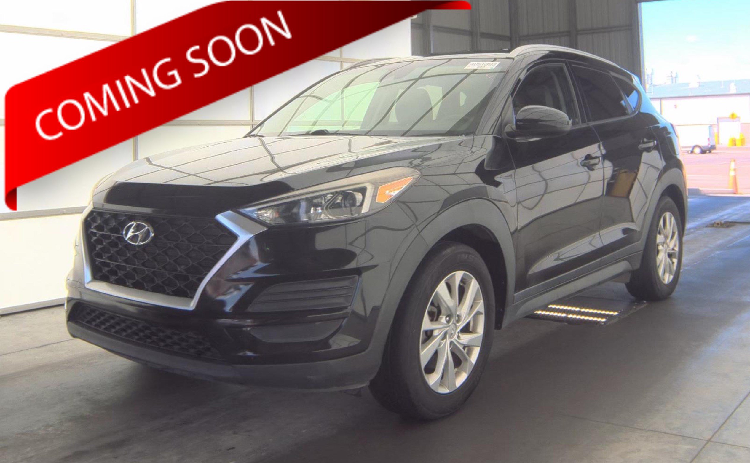 Used 2019 Hyundai Tucson Value FWD image 1