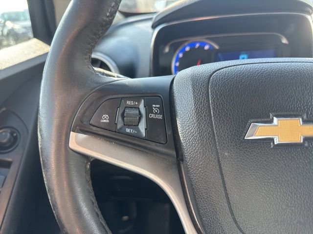 Used 2016 Chevrolet Trax LT w/ LT Sun and Sound Package image 23