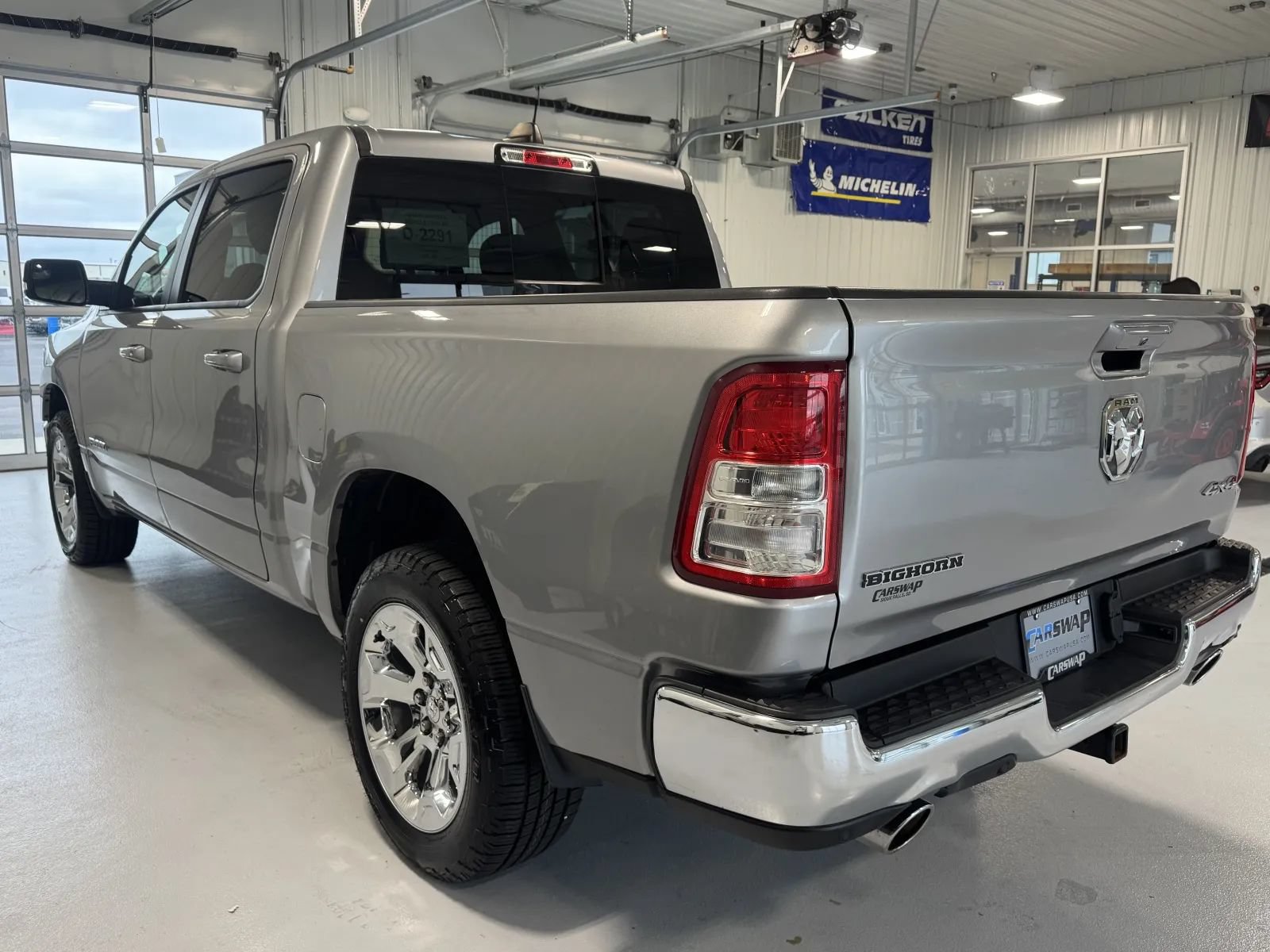 Used 2022 RAM 1500 Big Horn AWD/4WD image 5