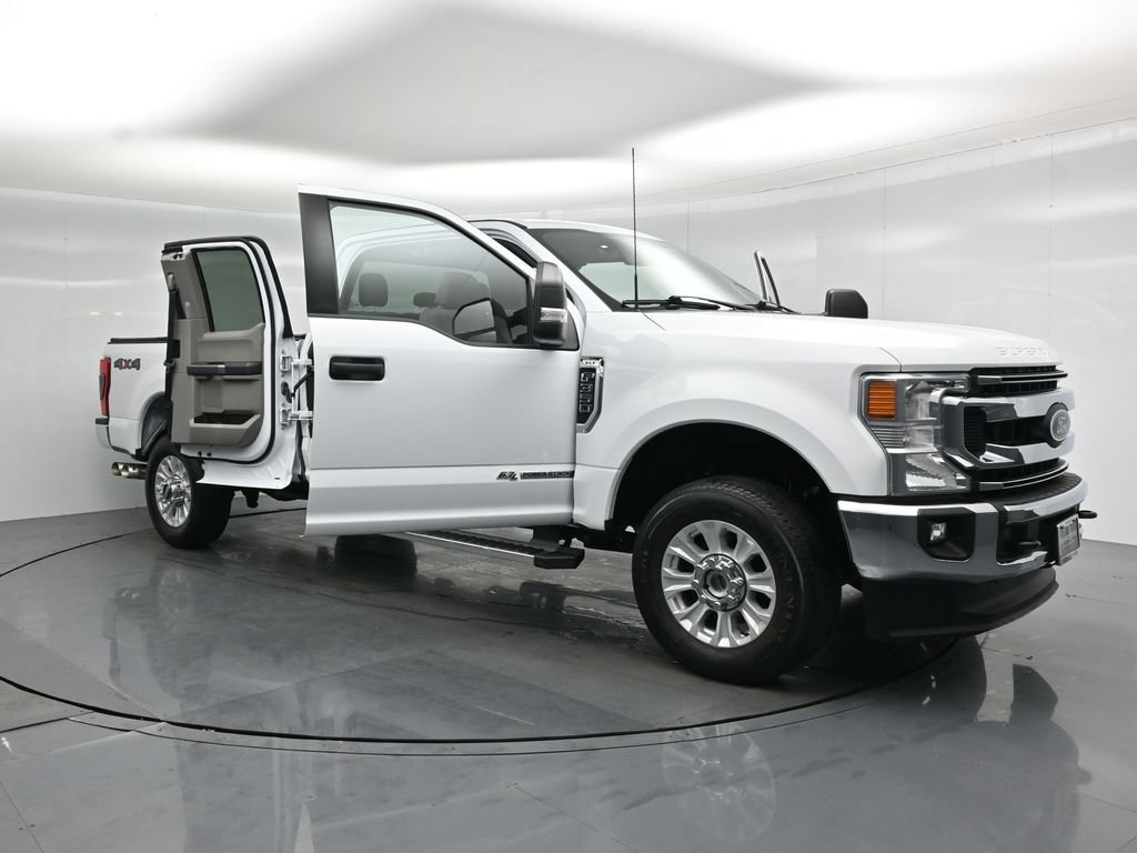Certified 2022 Ford F350 XLT w/ XLT Value Package AWD/4WD image 32