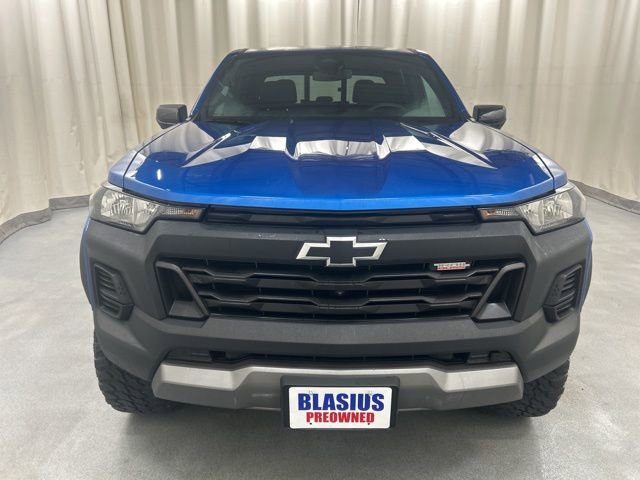 Used 2023 Chevrolet Colorado Trail Boss w/ Technology Package image 7