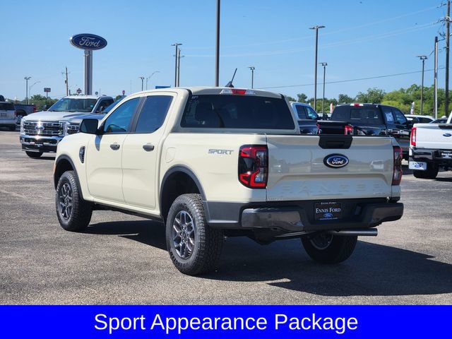 New 2026 Ford Ranger XLT RWD image 4