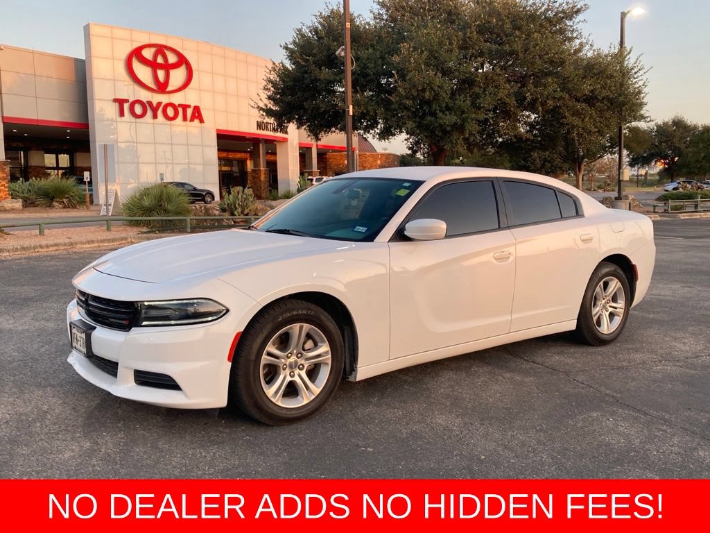 Used 2021 Dodge Charger SXT w/ Leather Interior Group RWD video 1