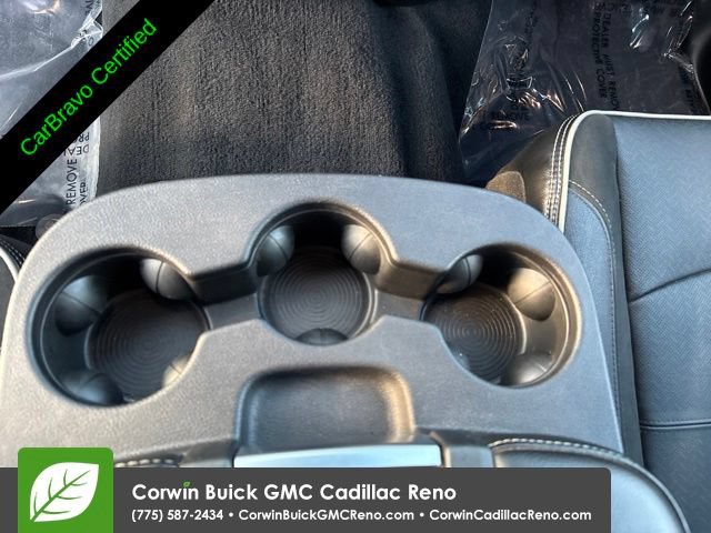 Used 2024 RAM 2500 Laramie w/ Safety Group AWD/4WD image 30
