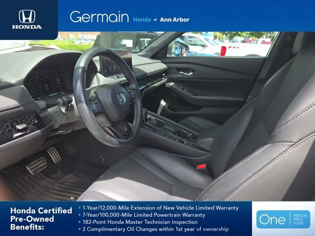 Certified 2023 Honda Accord Sport image 15