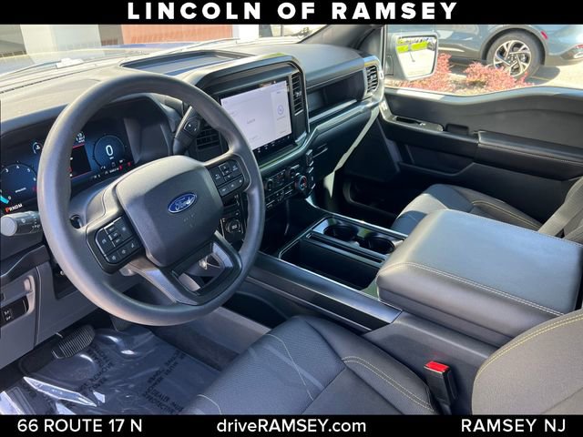 Used 2025 Ford F150 STX AWD/4WD image 13