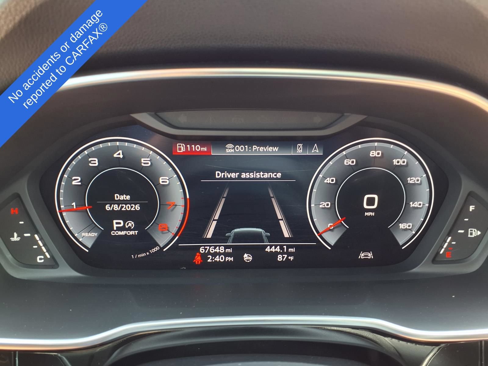 Used 2020 Audi Q3 2.0T Premium Plus w/ Premium Plus Package AWD/4WD image 21