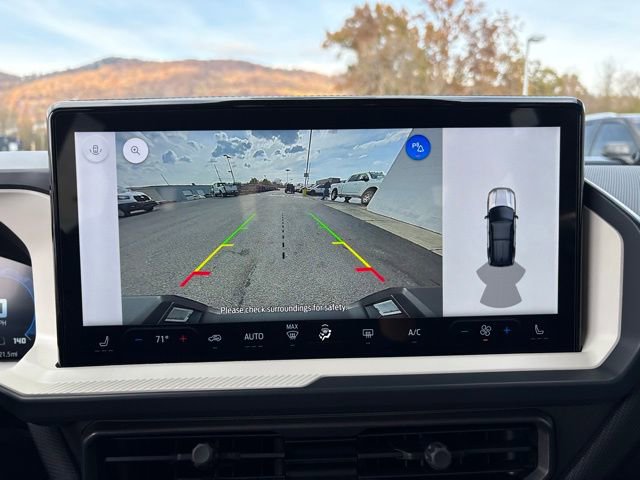 New 2025 Ford Bronco Sport Heritage w/ Convenience Package image 5