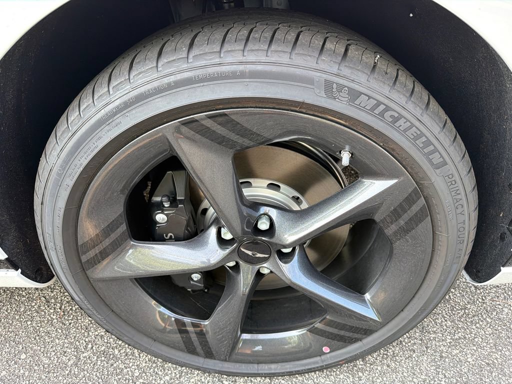 New 2026 Genesis GV70 2.5T Sport Prestige AWD/4WD image 12
