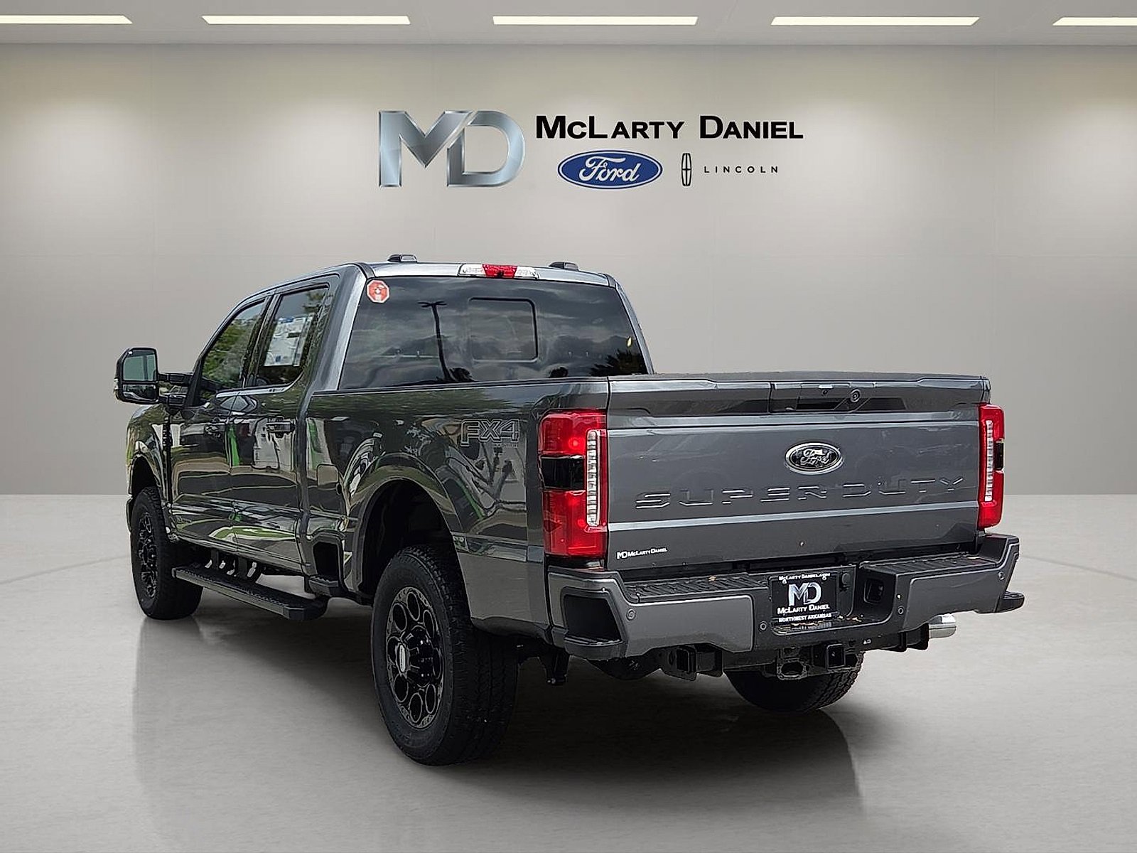 New 2026 Ford F250 Lariat image 4