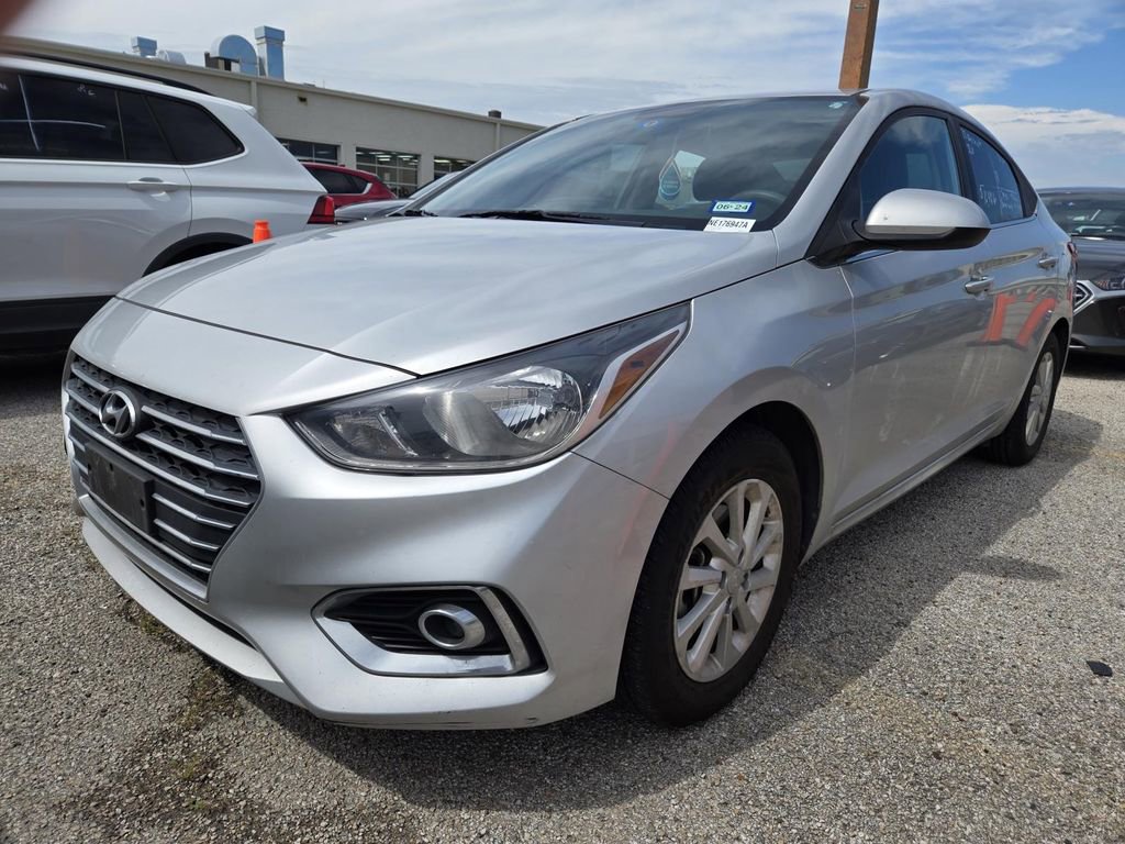 Used 2022 Hyundai Accent SEL