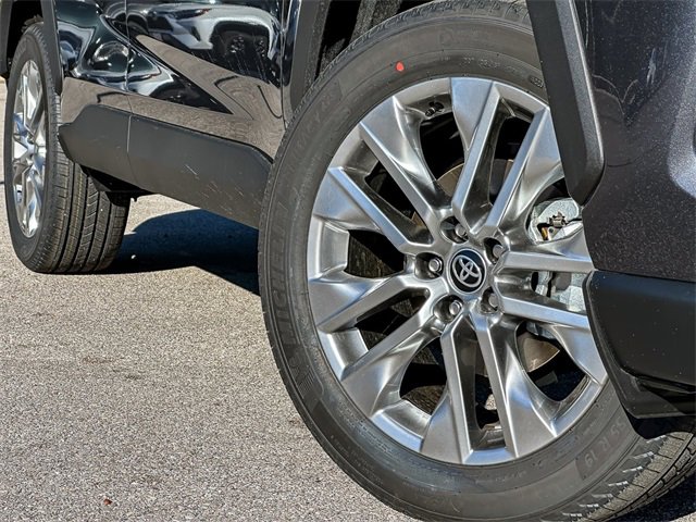 New 2025 Toyota RAV4 Limited image 2
