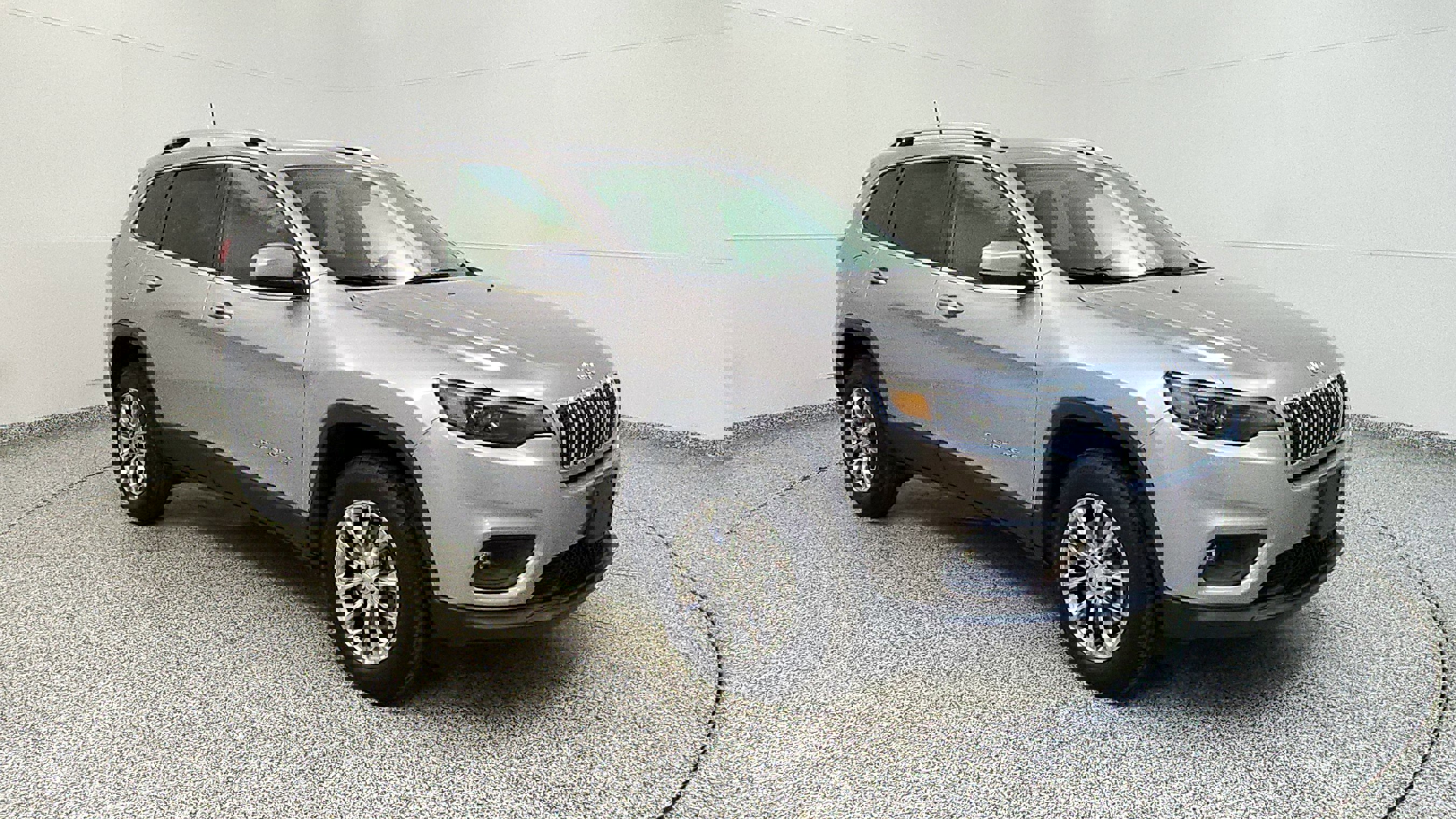 Used 2019 Jeep Cherokee Latitude Plus