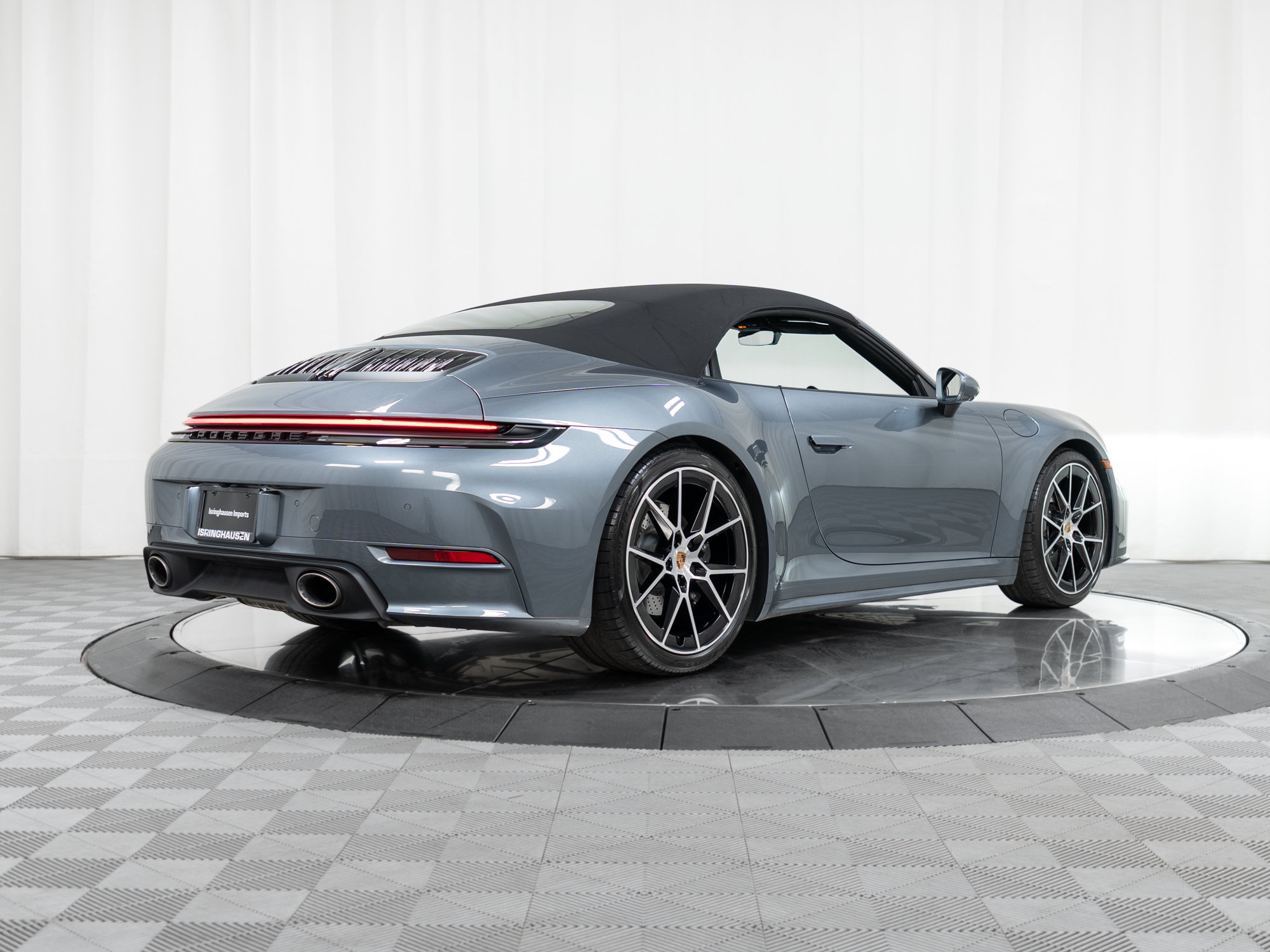Certified 2026 Porsche 911 Carrera T RWD image 45