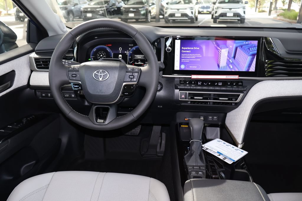 New 2026 Toyota Camry XLE w/ Premium Plus Package AWD/4WD image 2