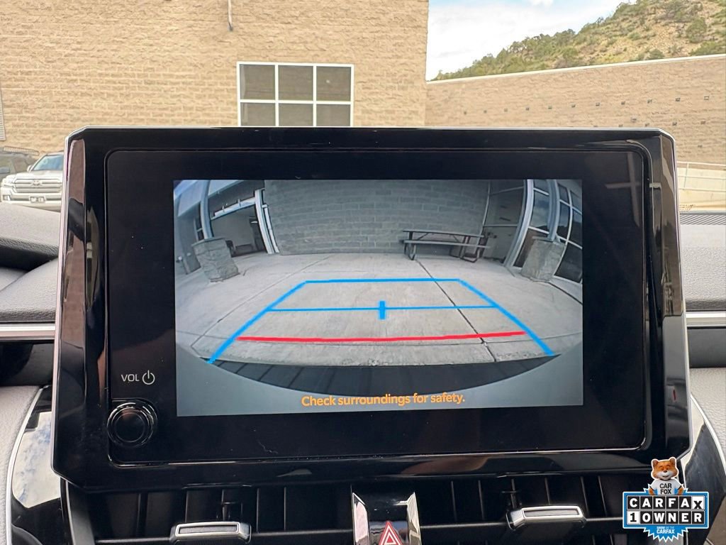 Certified 2025 Toyota Corolla SE w/ SE Package image 21