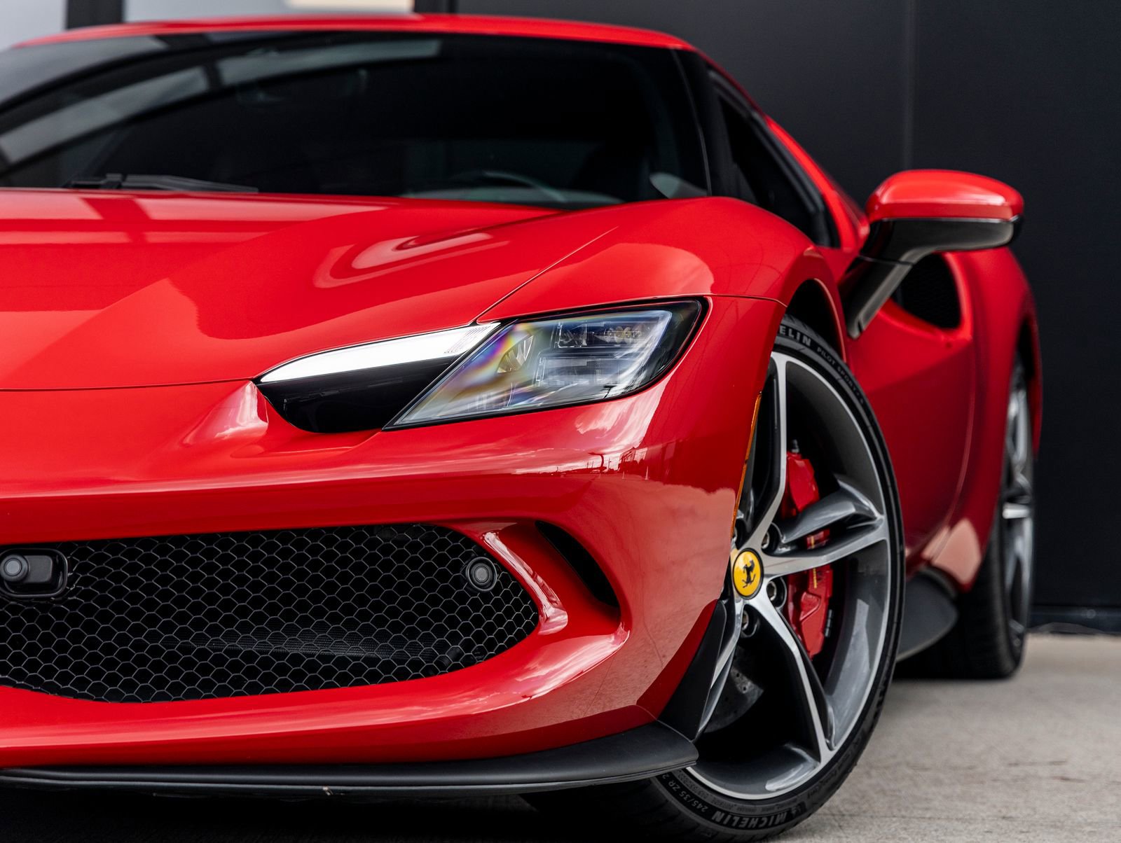 Used 2023 Ferrari 296 GTB image 17