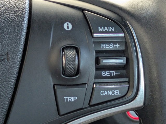 Used 2018 Acura RLX Sport Hybrid w/ Advance Pkg image 30