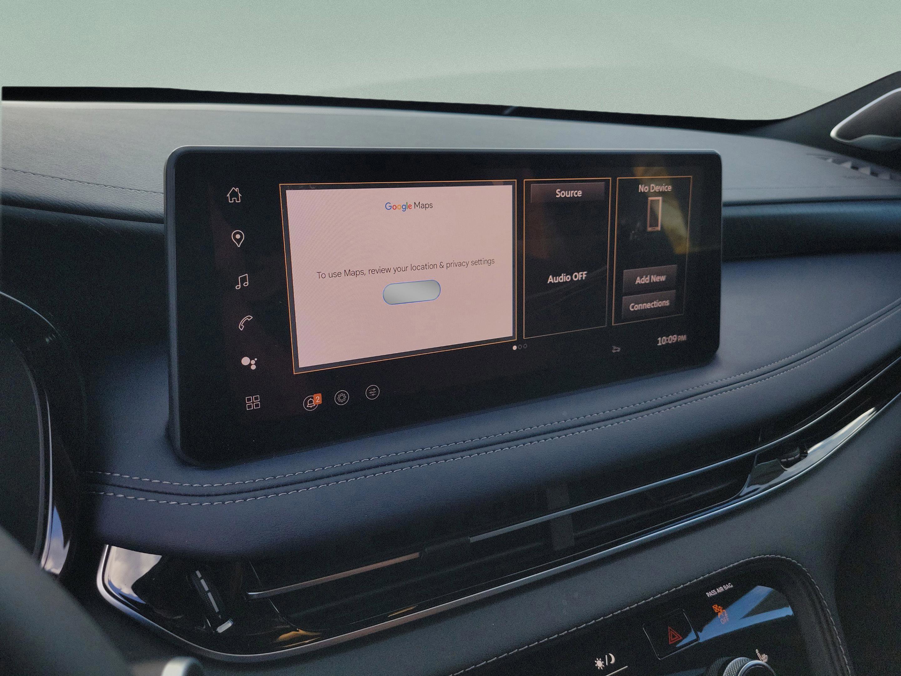 New 2026 INFINITI QX60 Sport w/ Dark Cargo Package image 25