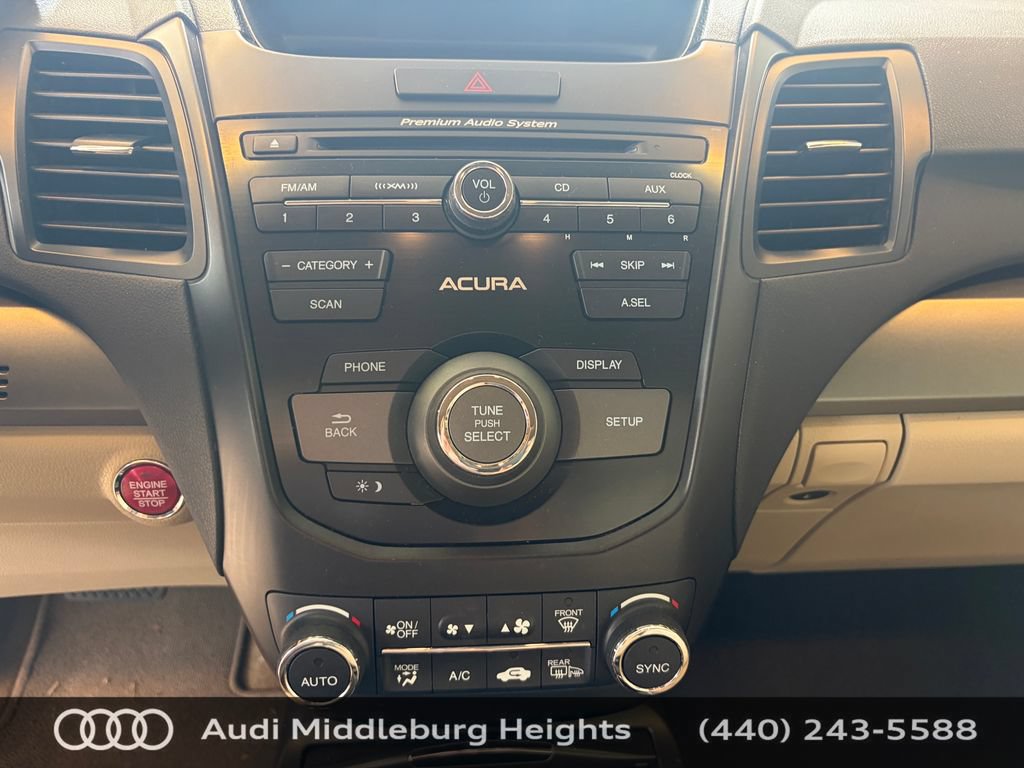 Used 2015 Acura RDX AWD image 14