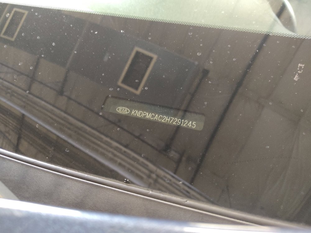 Used 2017 Kia Sportage LX image 33