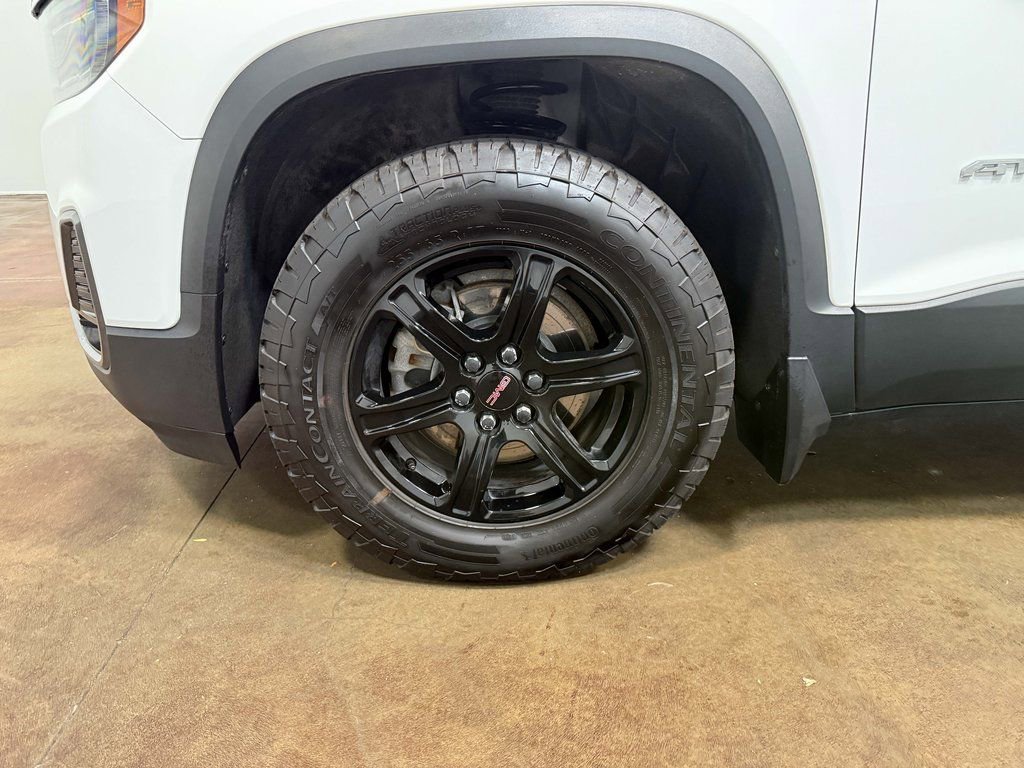 Used 2023 GMC Acadia AT4 image 93