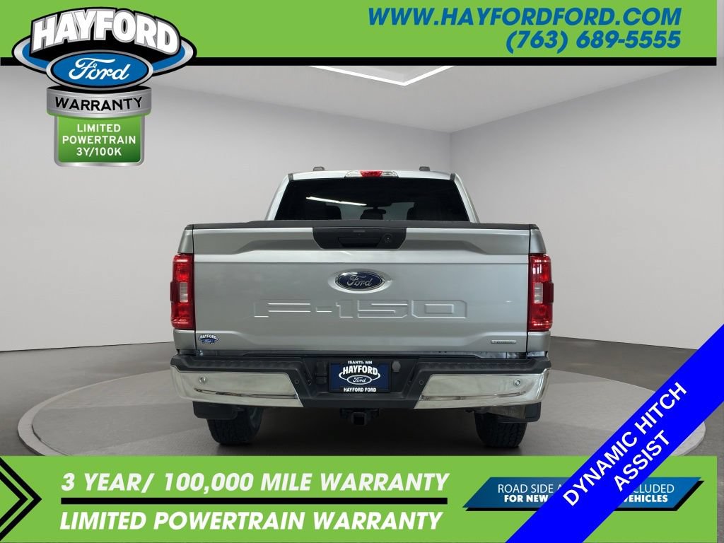 Used 2023 Ford F150 XLT w/ Trailer Tow Package AWD/4WD image 4