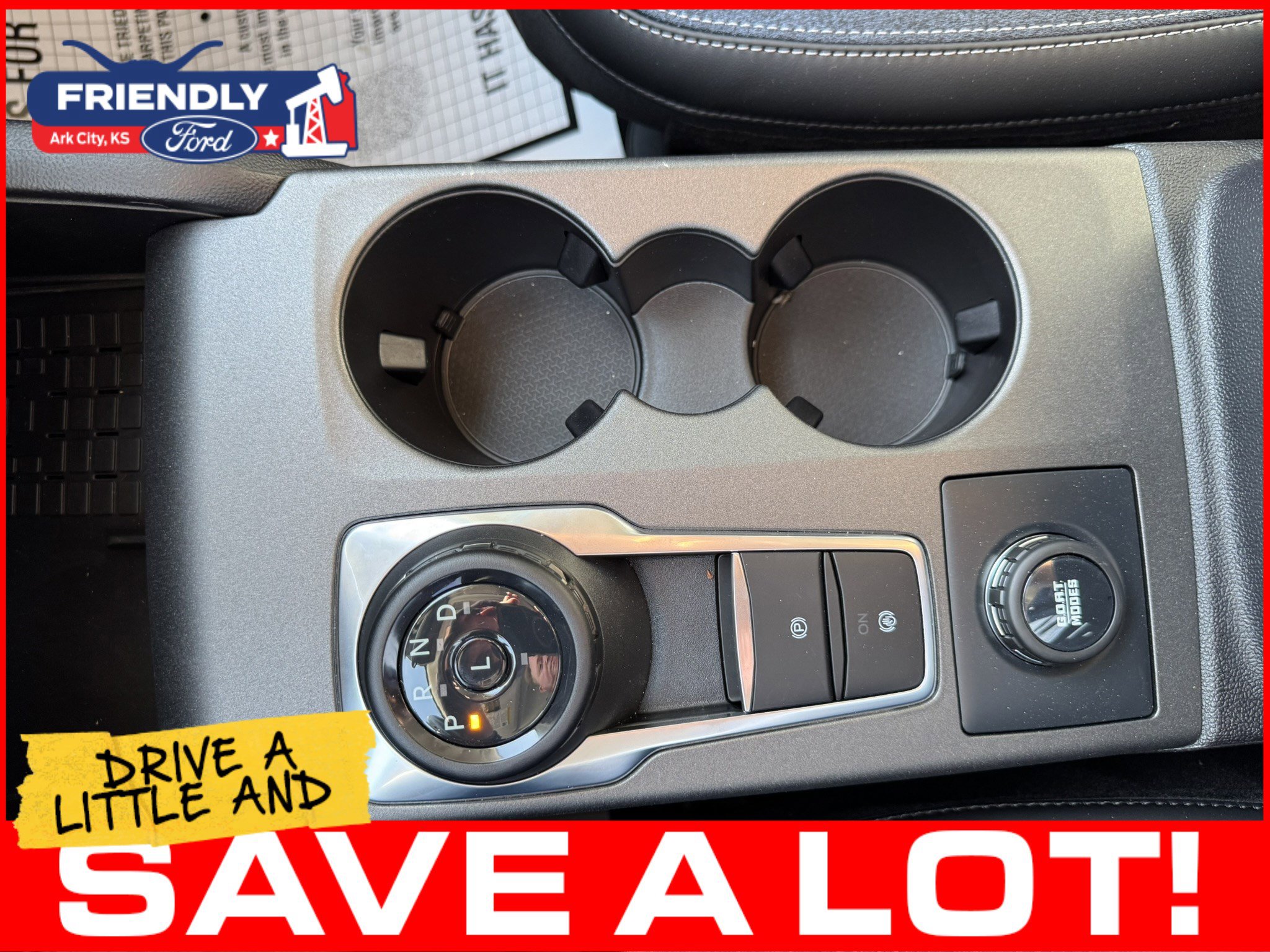 New 2025 Ford Bronco Sport Outer Banks w/ Outer Banks Tech Package+ image 36