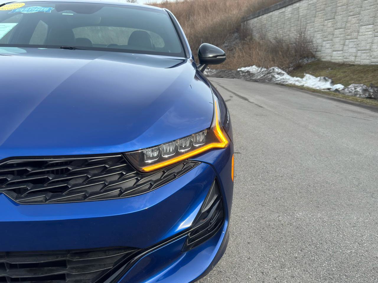 Used 2021 Kia K5 GT-Line image 11