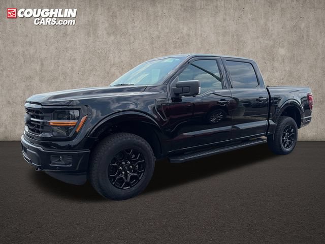 New 2026 Ford F150 XLT w/ Equipment Group 302A MID AWD/4WD image 5