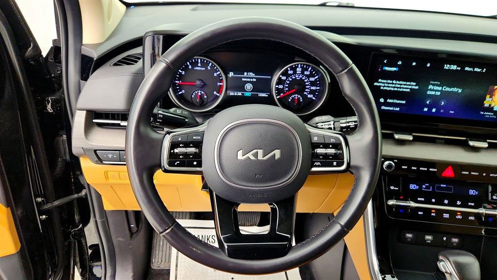 Used 2024 Kia Carnival EX image 13